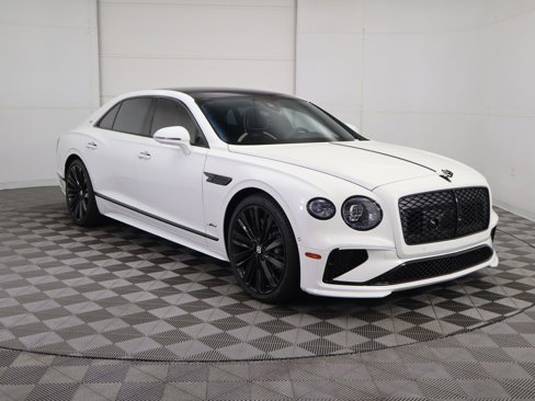 New 2025 Bentley Flying Spur Plug-In Hybrid image 3