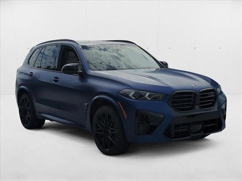 New 2026 BMW X5 M Competition w/ Executive Package image 7