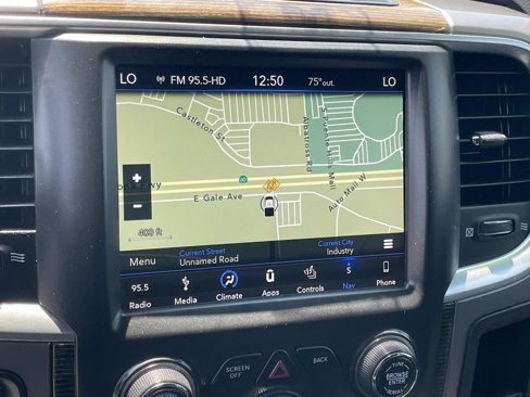 Used 2018 RAM 1500 Limited image 15