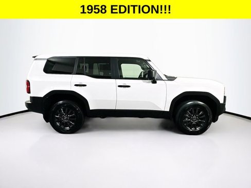 Used 2025 Toyota Land Cruiser 1958 image 8