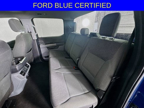 Certified 2024 Ford F150 XLT w/ Mobile Office Package image 23
