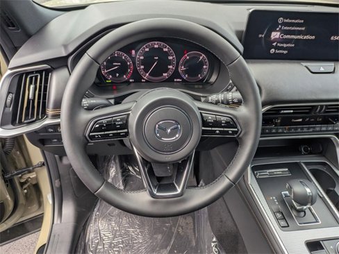 New 2025 MAZDA CX-70 3.3 Turbo w/ Premium Plus Pkg image 13