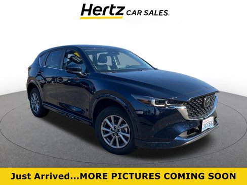 Used 2025 MAZDA CX-5 AWD 2.5 S w/ Select Package image 1