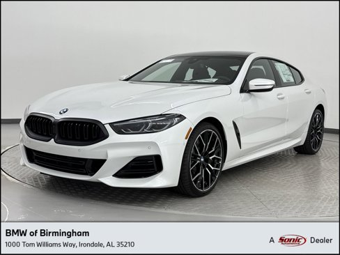 New 2026 BMW 840i xDrive w/ M Sport Professional Package image 1