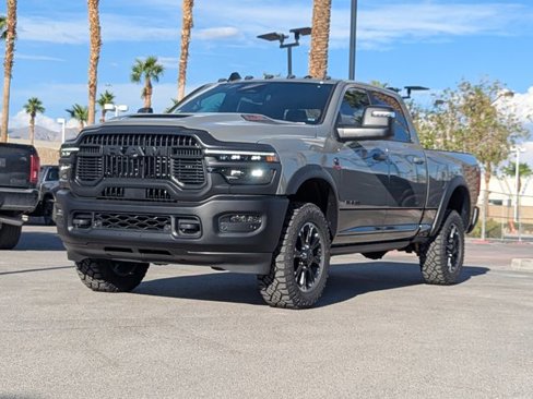 New 2026 RAM 2500 Rebel image 1