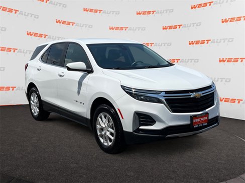 Used 2022 Chevrolet Equinox LT image 7