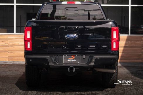 Used 2020 Ford Ranger Lariat w/ Equipment Group 501A Mid image 3