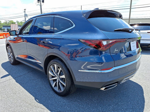 Certified 2025 Acura MDX w/ Technology Package image 4
