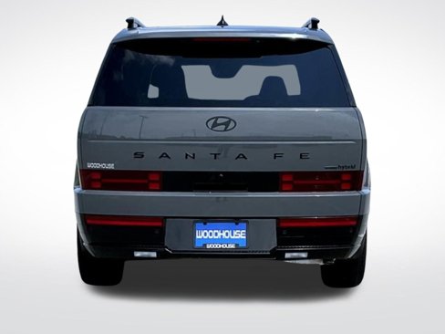 New 2026 Hyundai Santa Fe Calligraphy image 7