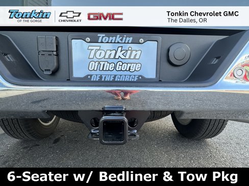 New 2025 Chevrolet Silverado 1500 LT w/ All Star Edition Plus image 28