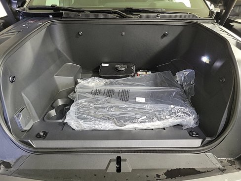 New 2026 Chevrolet Silverado EV Trail Boss image 15