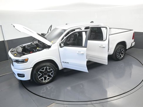 Used 2025 RAM 1500 Laramie w/ Sport Appearance Package image 68