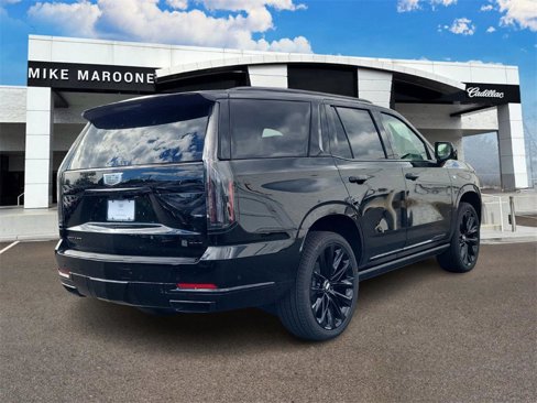 New 2025 Cadillac Escalade Sport Platinum image 3
