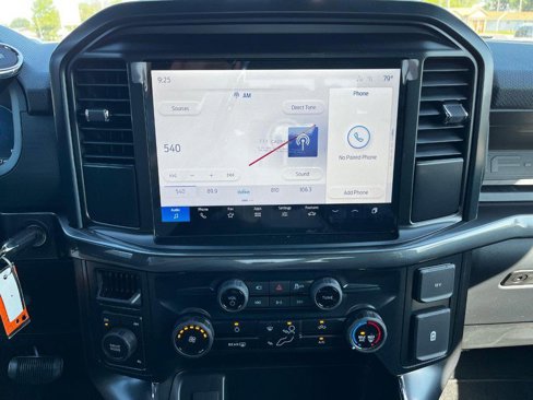 New 2025 Ford F150 STX w/ STX Black Appearance Package image 14