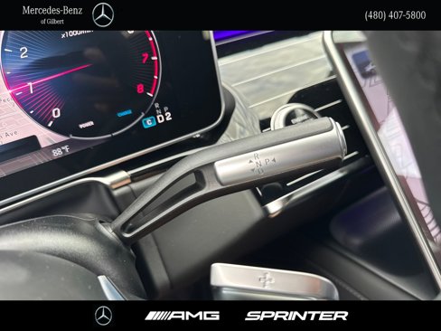 New 2026 Mercedes-Benz S 580 4MATIC Sedan image 26