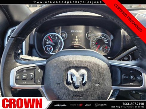 Certified 2024 RAM 3500 Big Horn image 33