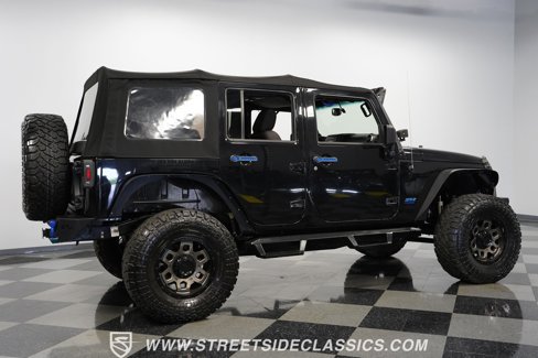 Used 2014 Jeep Wrangler Unlimited Sport w/ Quick Order Package 24S image 13