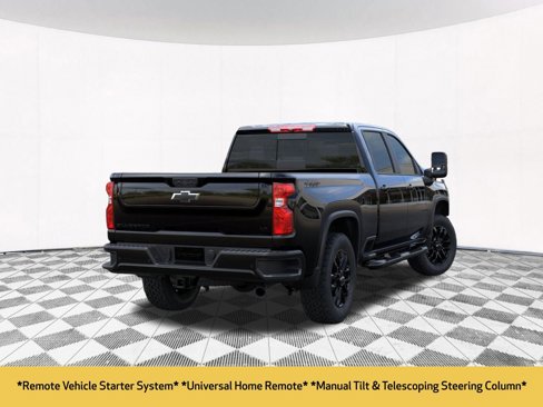 New 2026 Chevrolet Silverado 2500 LT image 12