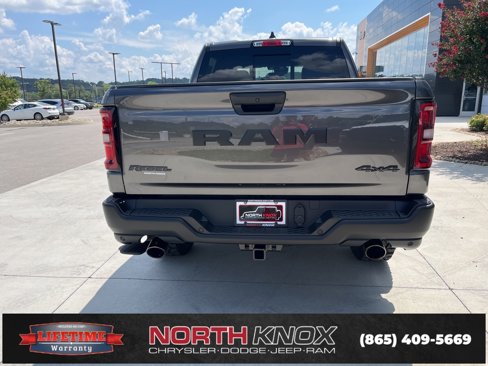 New 2026 RAM 1500 Rebel image 16