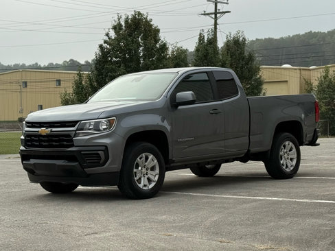 Used 2022 Chevrolet Colorado LT w/ Fleet Safety Package image 9