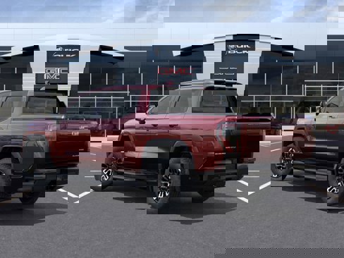 New 2026 GMC Sierra EV Elevation image 23