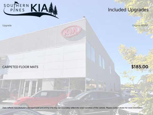 Used 2025 Kia K5 EX image 4