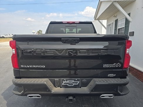 New 2026 Chevrolet Silverado 1500 High Country w/ Technology Package image 7