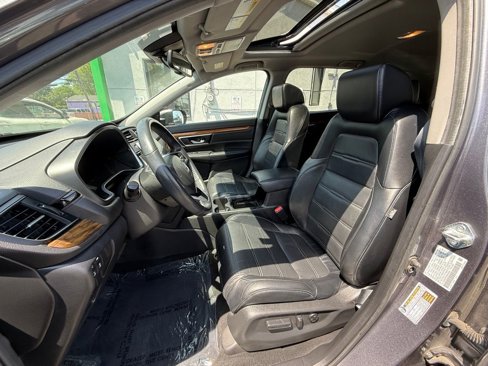 Used 2021 Honda CR-V EX-L image 22