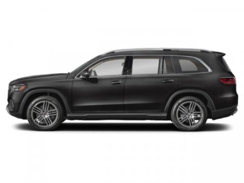 New 2026 Mercedes-Benz GLS 450 4MATIC image 3