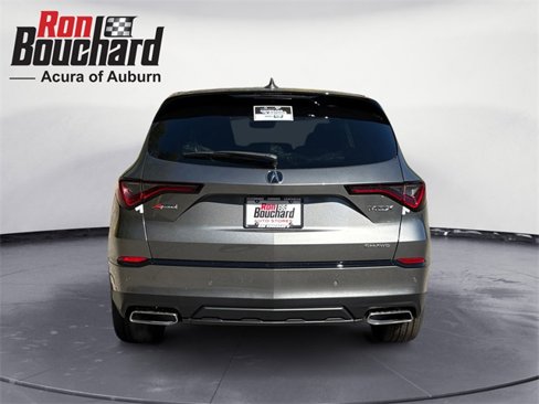 New 2026 Acura MDX A-Spec image 3