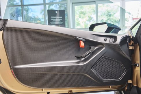 Used 2024 Lamborghini Huracan Sterrato image 26