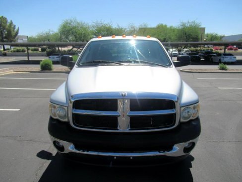 Used 2005 Dodge Ram 3500 Truck SLT w/ Quad Cab Big Horn Value Group image 3