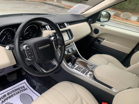 Used 2016 Land Rover Range Rover Sport HSE image 20
