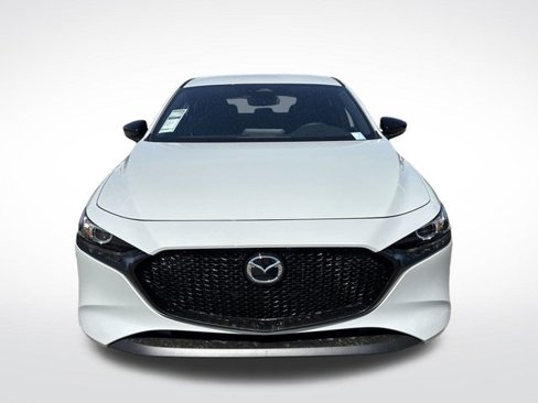 New 2025 MAZDA MAZDA3 s Sport image 8