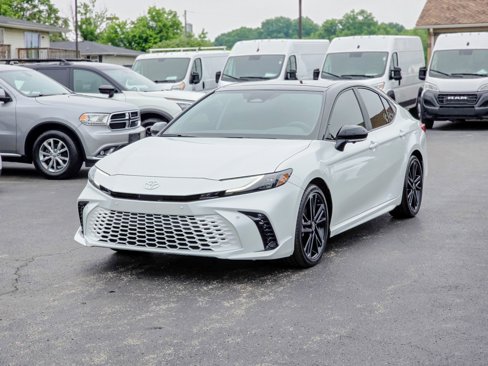 Used 2025 Toyota Camry XSE image 10