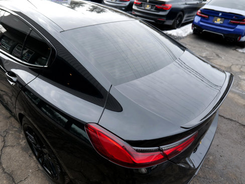 Used 2022 BMW M8 Gran Coupe xDrive Competition image 83