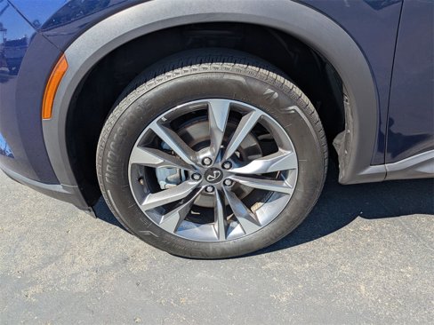 Used 2024 INFINITI QX60 Luxe image 13