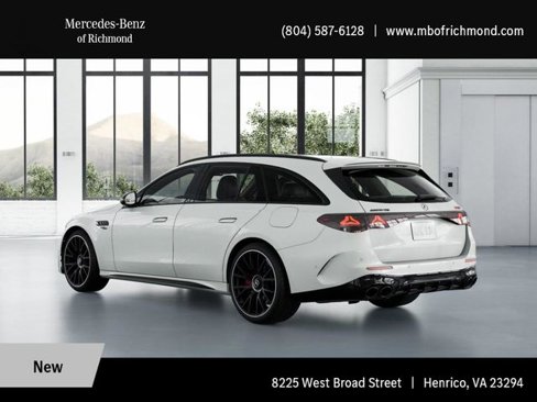 New 2026 Mercedes-Benz E 53 AMG 4MATIC Sedan image 29