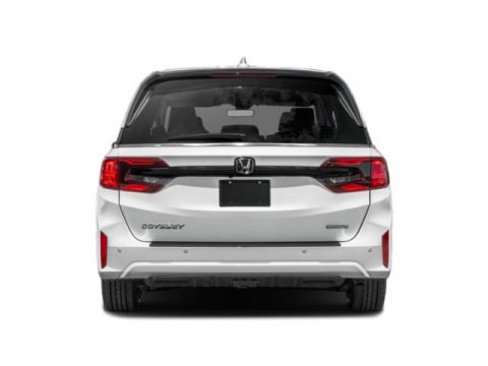 New 2026 Honda Odyssey Touring image 8