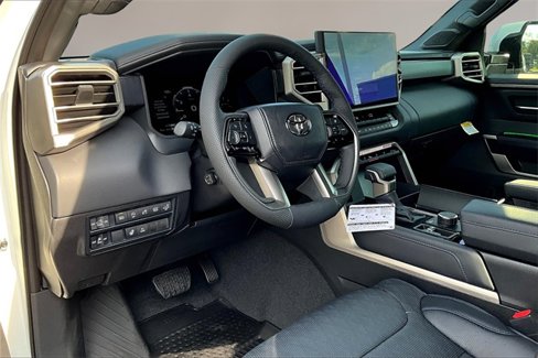 New 2026 Toyota Tundra Platinum image 6