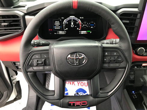 New 2026 Toyota Sequoia TRD Pro image 16