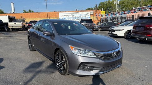 Used 2017 Honda Accord Sport Special Edition image 7
