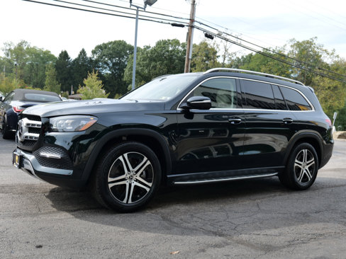 Used 2022 Mercedes-Benz GLS 450 4MATIC image 10