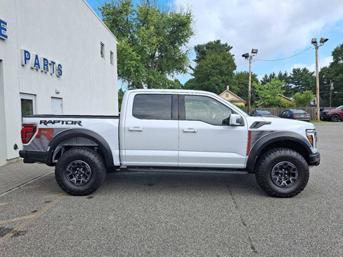 Certified 2025 Ford F150 Raptor w/ Equipment Group 803A Raptor R image 7