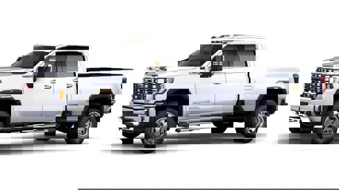 New 2026 GMC Sierra 3500 Denali w/ Denali Reserve Package image 4