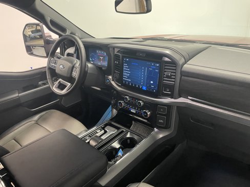 New 2025 Ford F150 Lariat w/ Equipment Group 502A High image 24