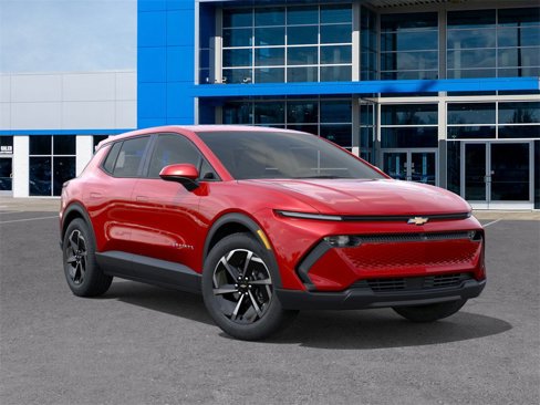 New 2026 Chevrolet Equinox EV LT image 7