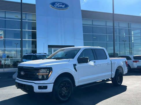 Used 2025 Ford F150 XLT w/ Equipment Group 302A MID image 1