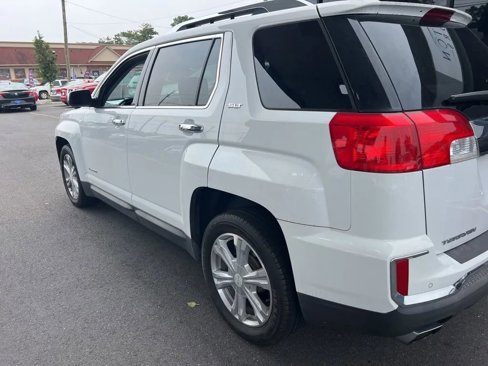 Used 2016 GMC Terrain SLT w/ Open Road Package image 4