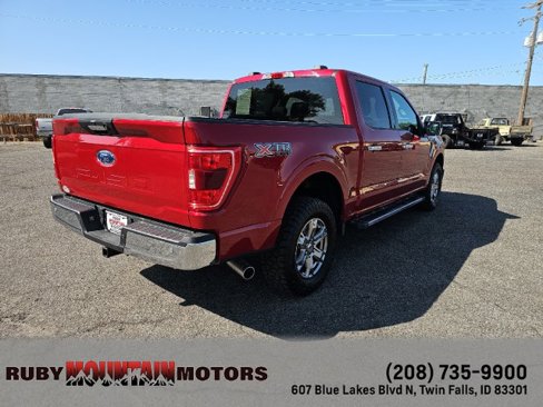 Used 2021 Ford F150 XLT w/ Equipment Group 301A Mid image 7